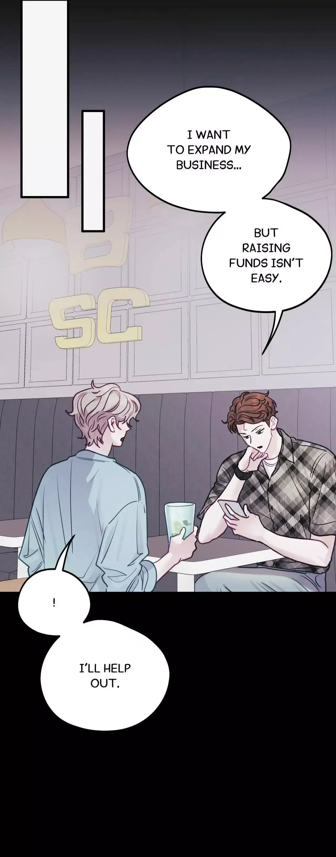 Read I Became a Crazy Top chapter 14 image 9 on Lezhin