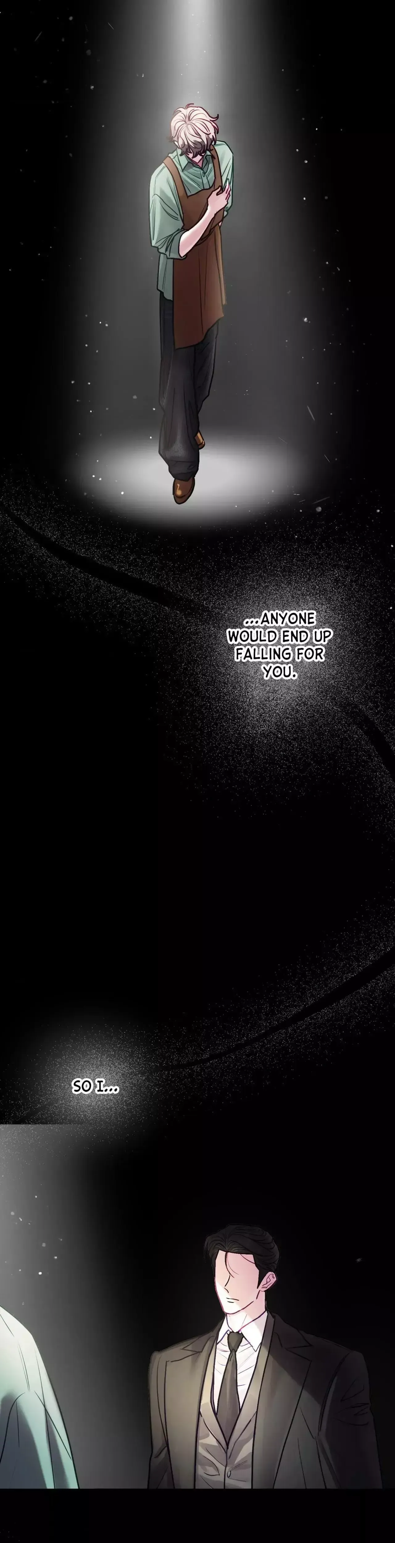 Read I Became a Crazy Top chapter 15 image 1 on Lezhin