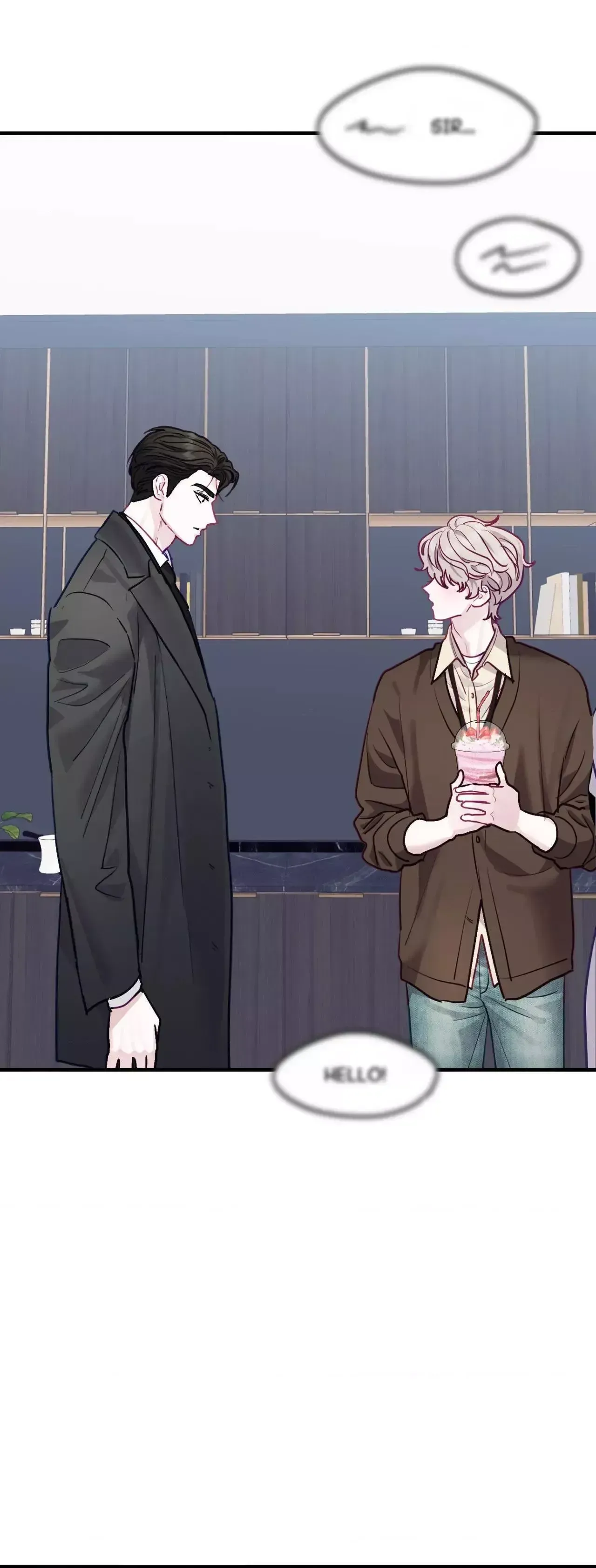 Read I Became a Crazy Top chapter 15 image 58 on Lezhin