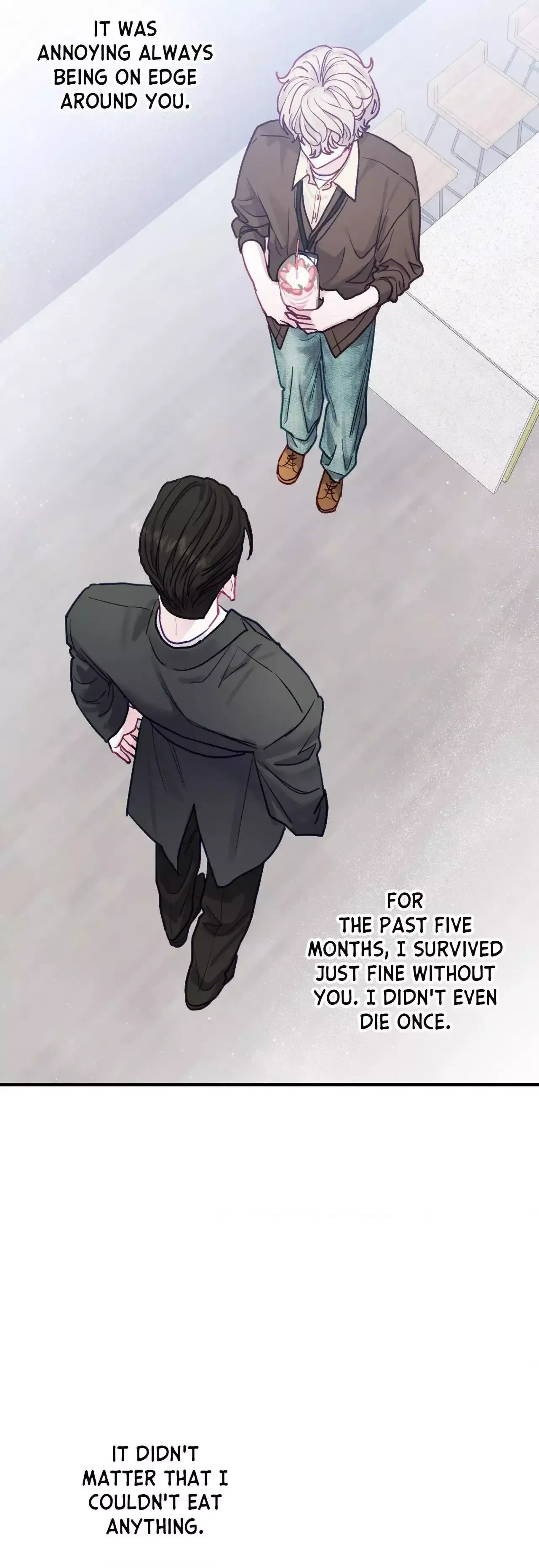 Read I Became a Crazy Top chapter 15 image 60 on Lezhin