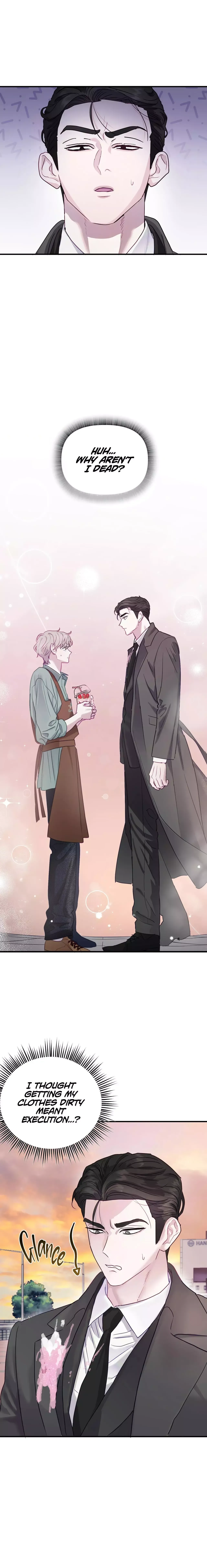 Read I Became a Crazy Top chapter 2 image 1 on Lezhin