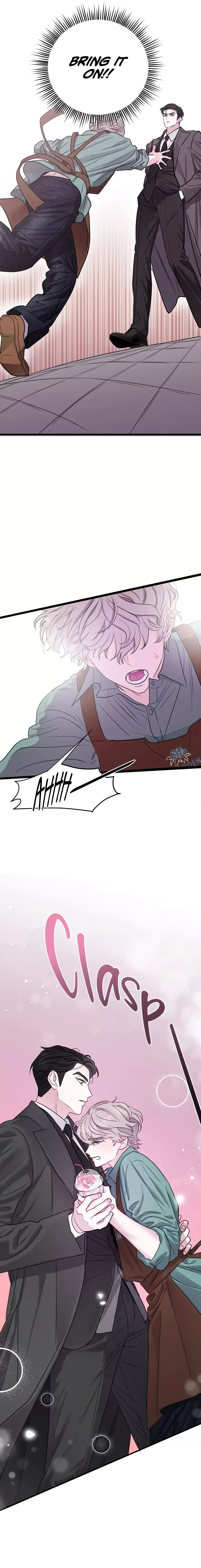 Read I Became a Crazy Top chapter 2 image 13 on Lezhin