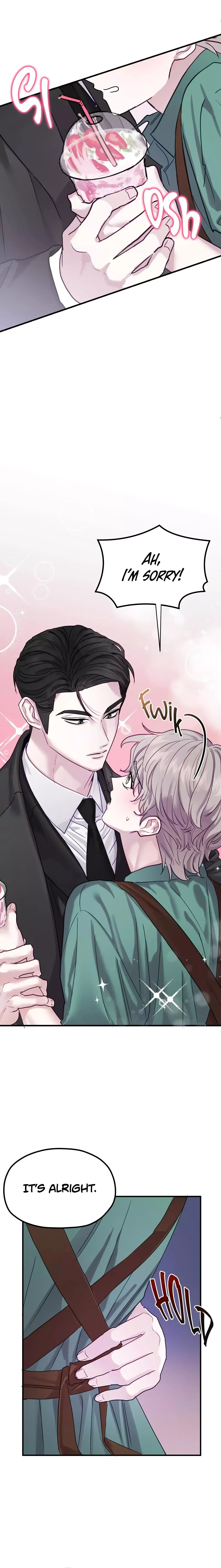Read I Became a Crazy Top chapter 2 image 14 on Lezhin