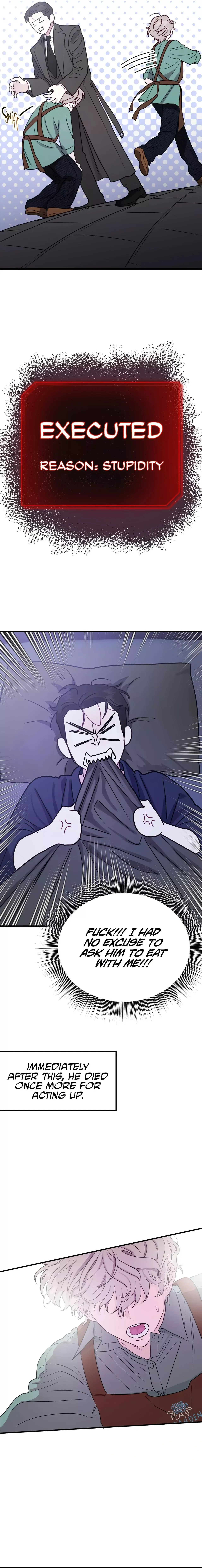 Read I Became a Crazy Top chapter 2 image 17 on Lezhin