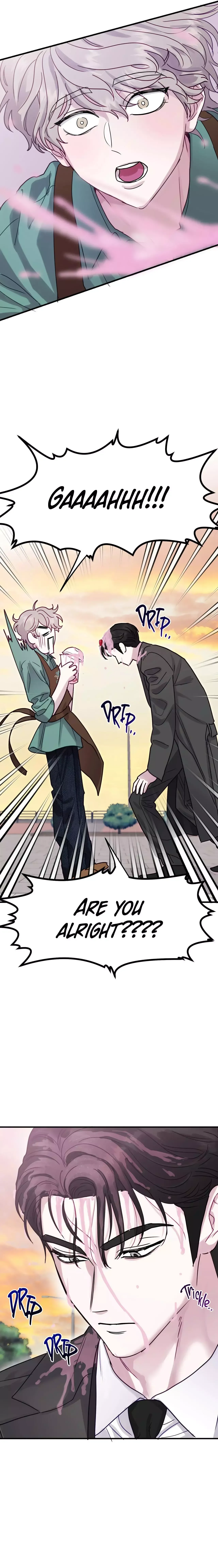 Read I Became a Crazy Top chapter 2 image 19 on Lezhin