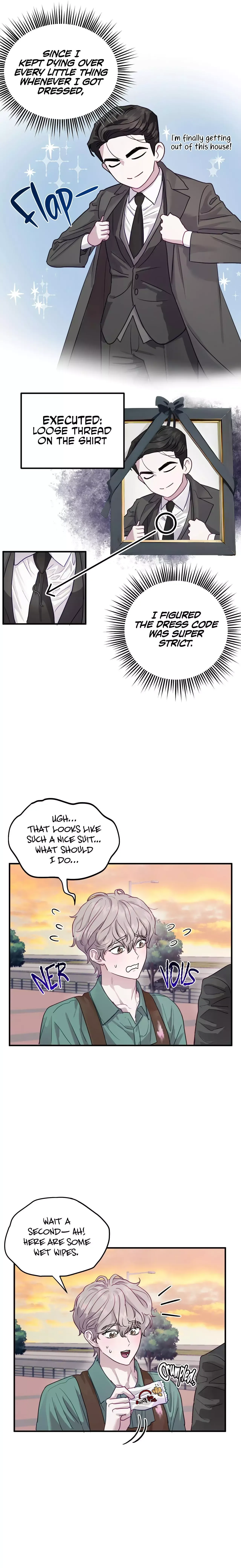 Read I Became a Crazy Top chapter 2 image 2 on Lezhin