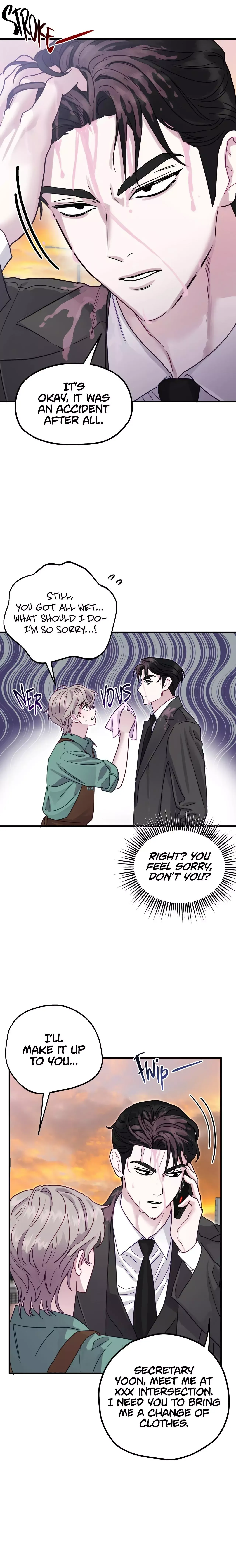 Read I Became a Crazy Top chapter 2 image 20 on Lezhin