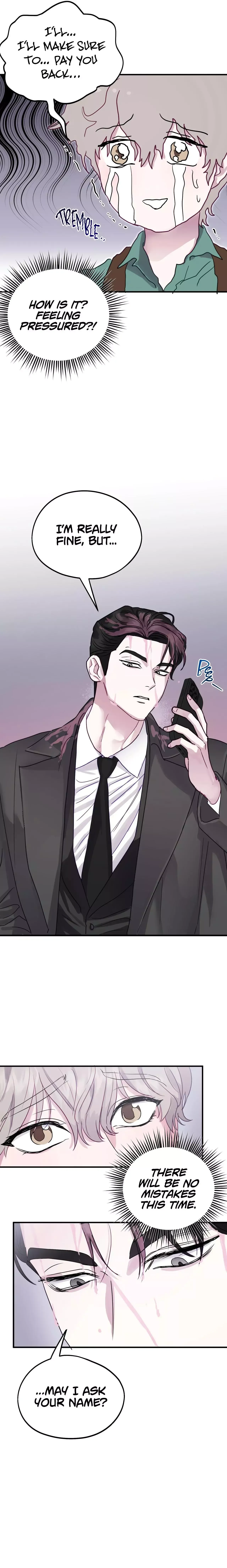 Read I Became a Crazy Top chapter 2 image 21 on Lezhin