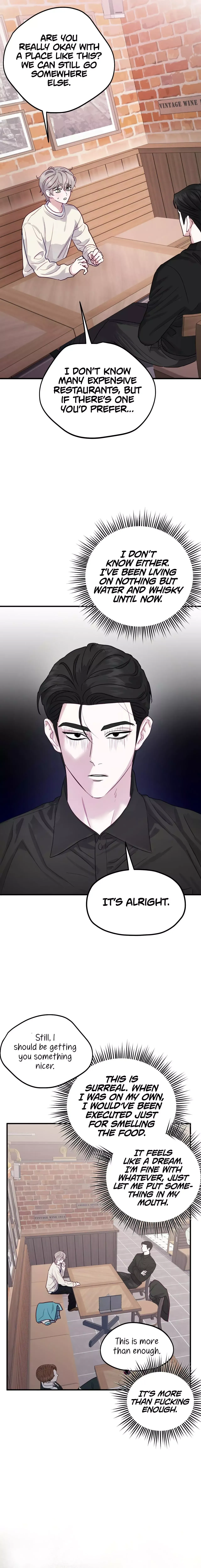 Read I Became a Crazy Top chapter 2 image 24 on Lezhin