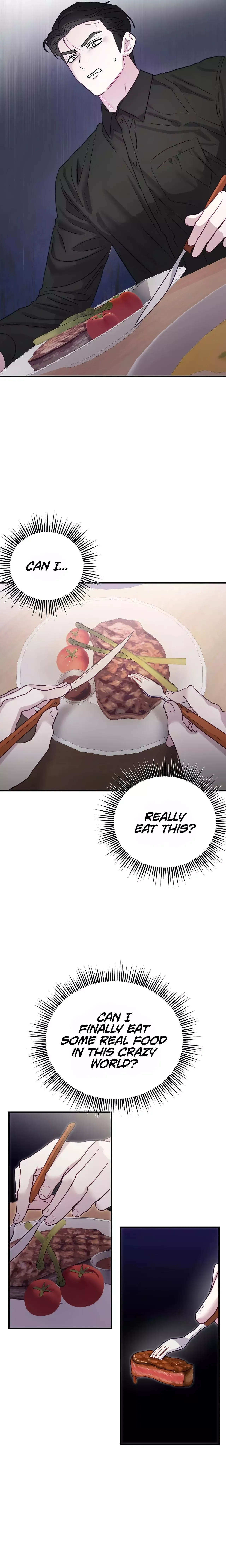 Read I Became a Crazy Top chapter 2 image 26 on Lezhin