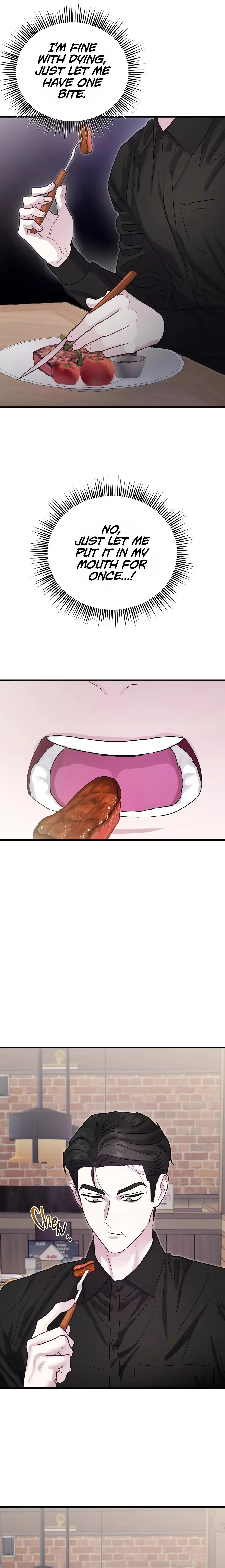 Read I Became a Crazy Top chapter 2 image 27 on Lezhin