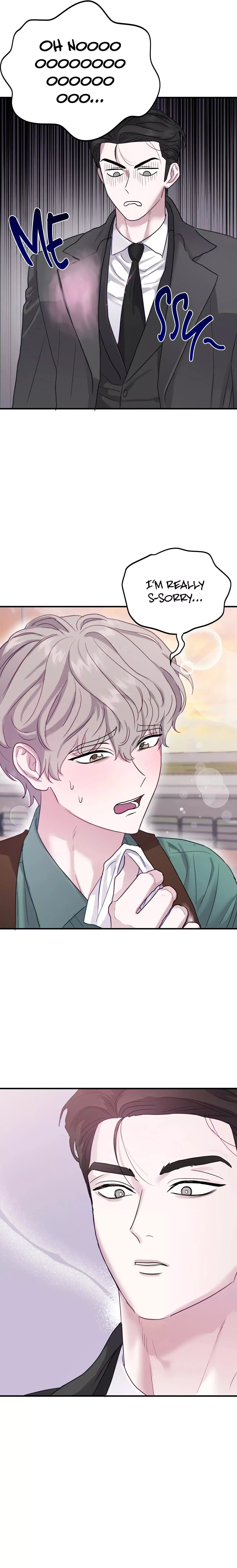 Read I Became a Crazy Top chapter 2 image 3 on Lezhin