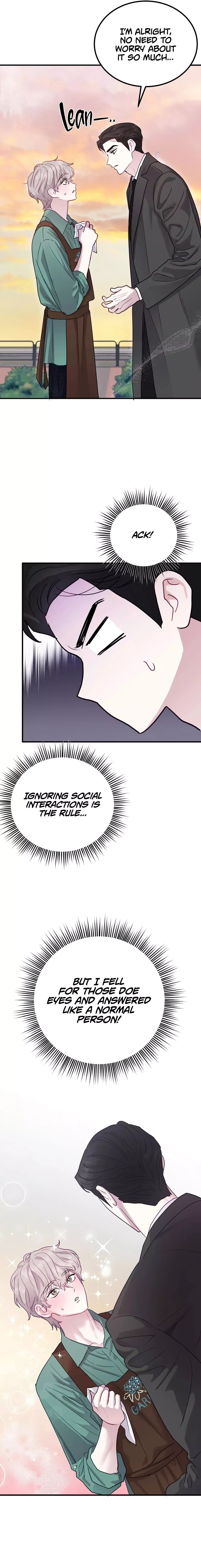 Read I Became a Crazy Top chapter 2 image 4 on Lezhin