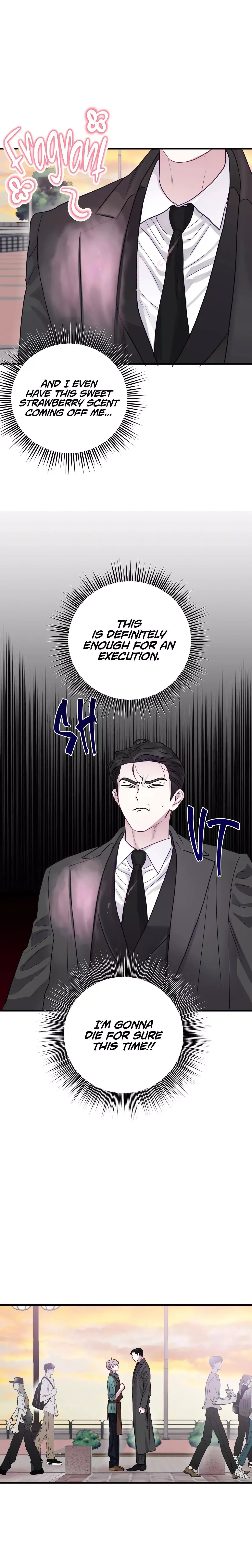 Read I Became a Crazy Top chapter 2 image 5 on Lezhin