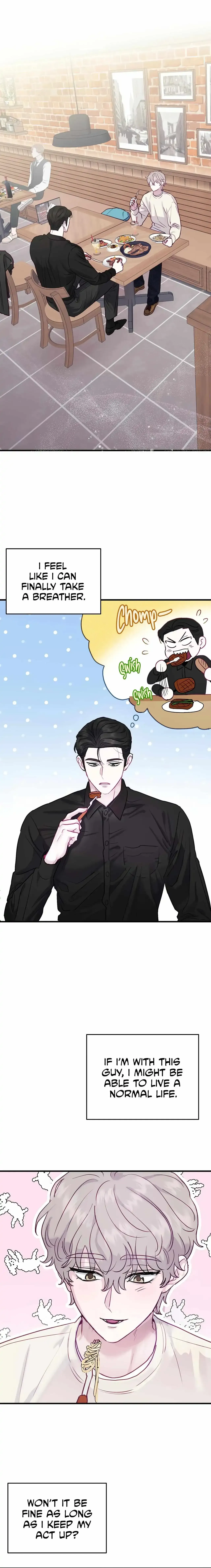 Read I Became a Crazy Top chapter 3 image 1 on Lezhin