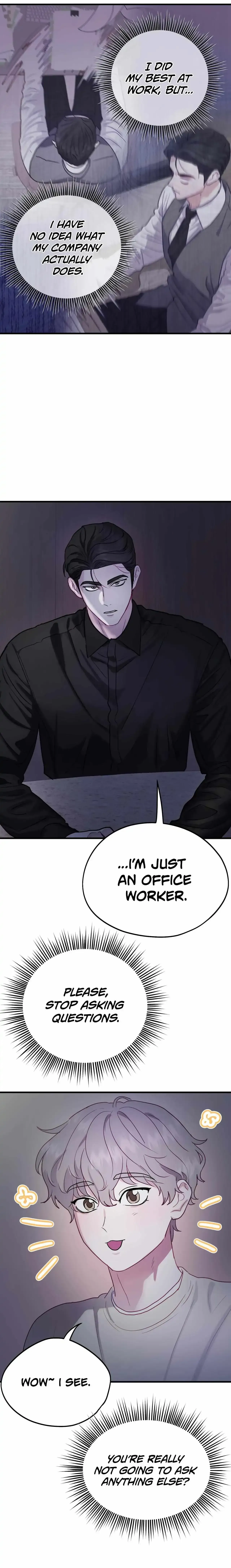 Read I Became a Crazy Top chapter 3 image 12 on Lezhin