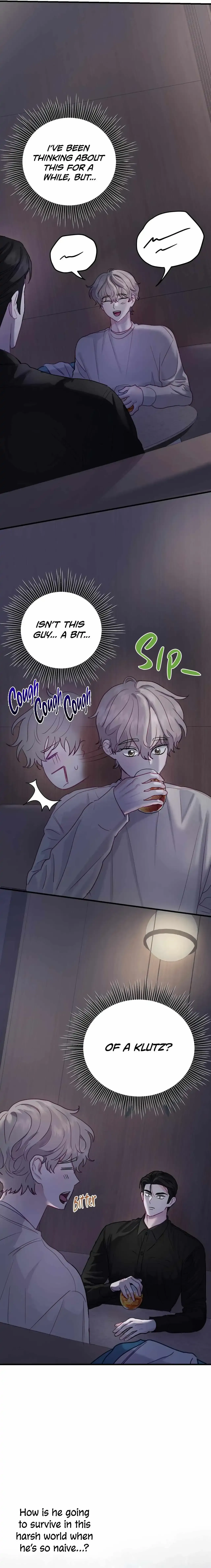 Read I Became a Crazy Top chapter 3 image 13 on Lezhin