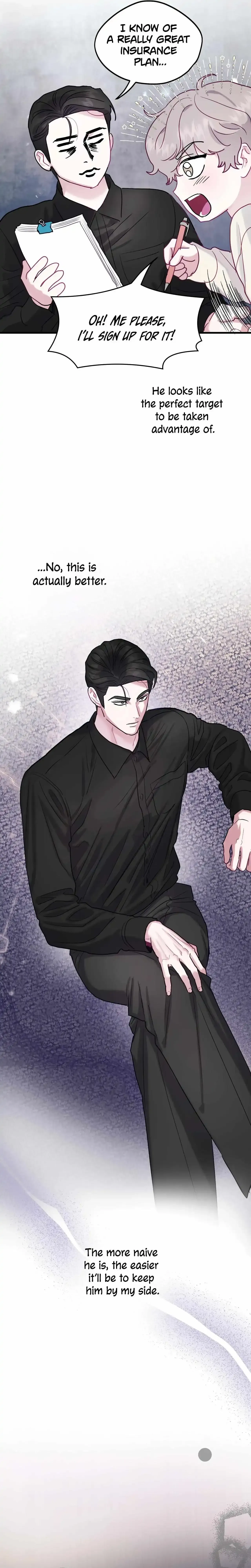 Read I Became a Crazy Top chapter 3 image 14 on Lezhin
