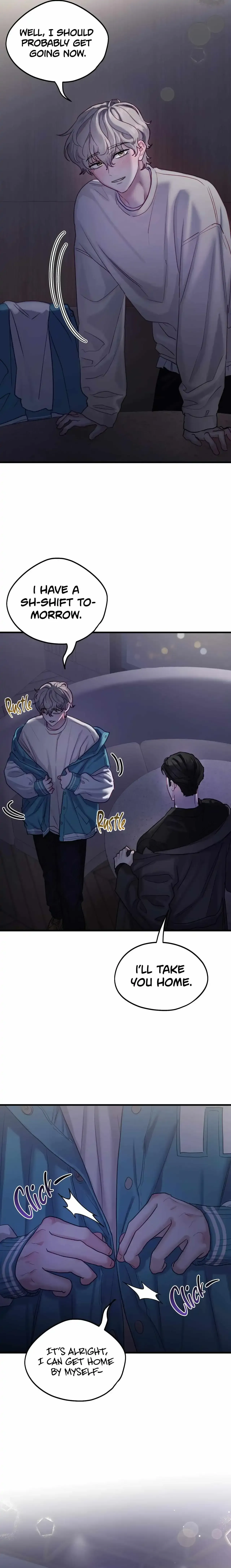 Read I Became a Crazy Top chapter 3 image 15 on Lezhin