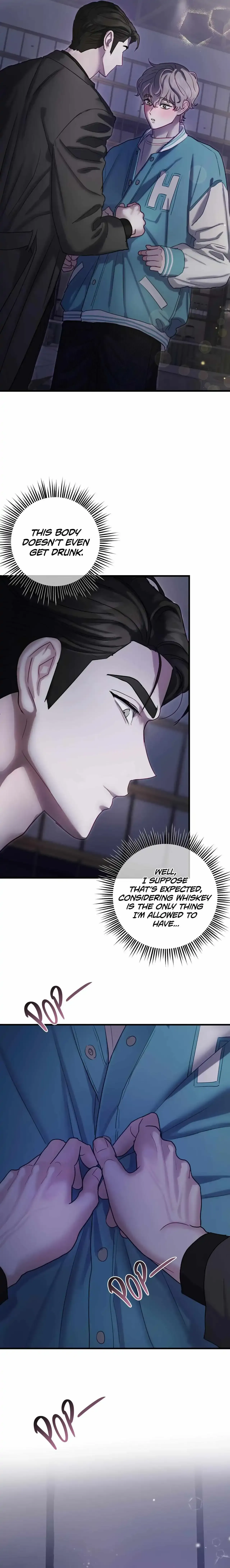 Read I Became a Crazy Top chapter 3 image 16 on Lezhin