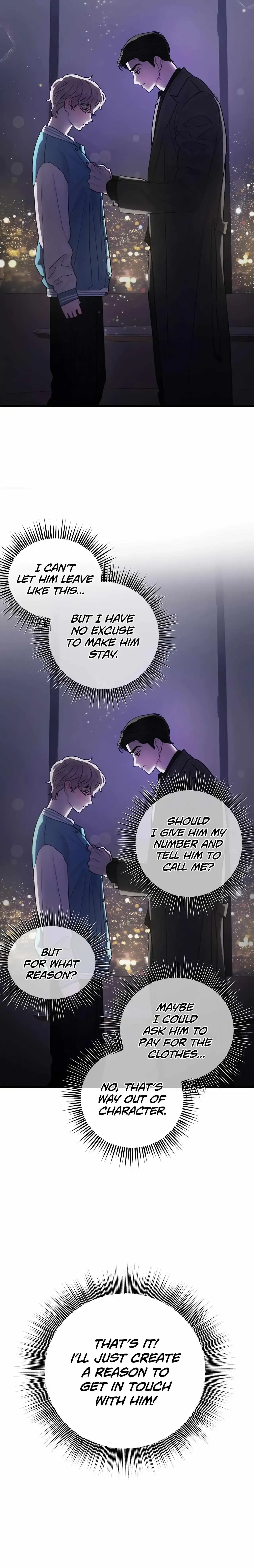 Read I Became a Crazy Top chapter 3 image 17 on Lezhin