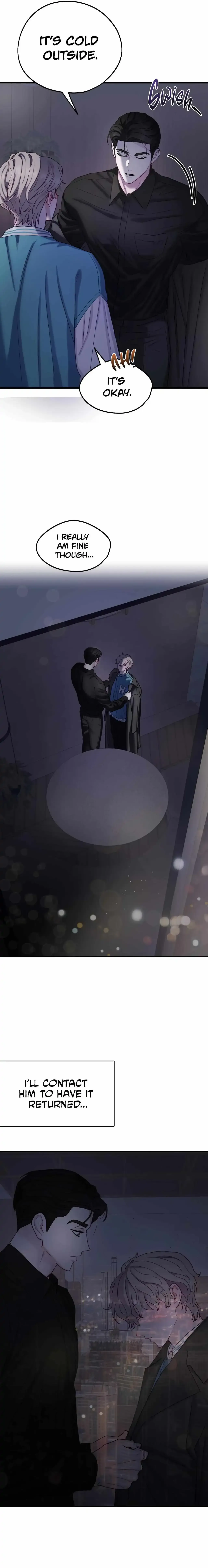 Read I Became a Crazy Top chapter 3 image 18 on Lezhin