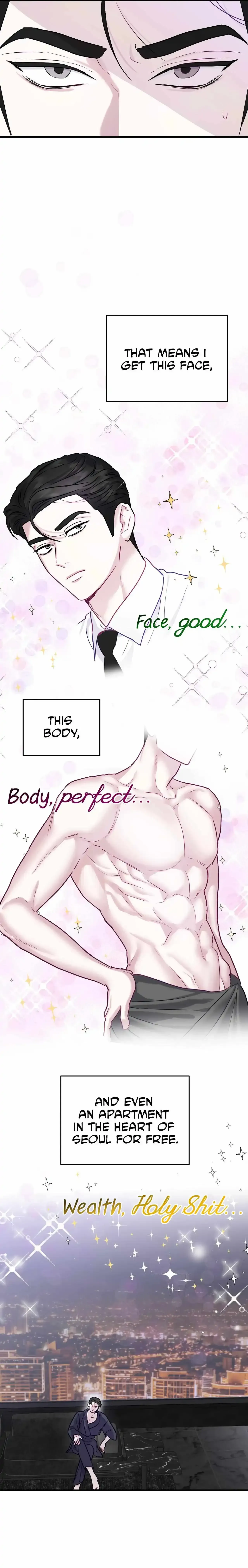 Read I Became a Crazy Top chapter 3 image 2 on Lezhin
