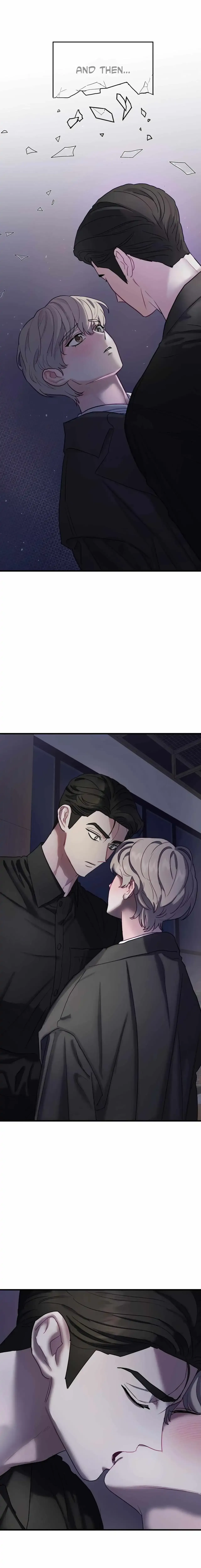 Read I Became a Crazy Top chapter 3 image 20 on Lezhin