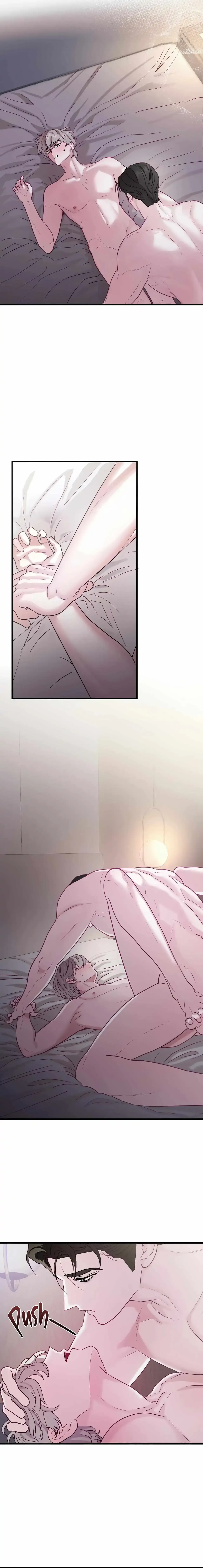 Read I Became a Crazy Top chapter 3 image 22 on Lezhin