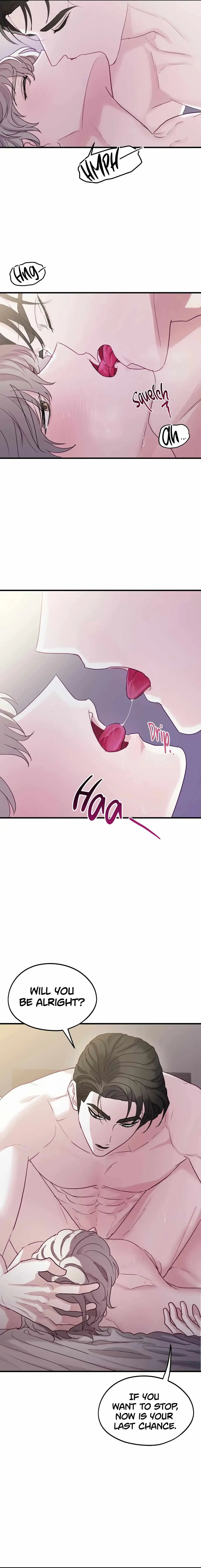 Read I Became a Crazy Top chapter 3 image 23 on Lezhin