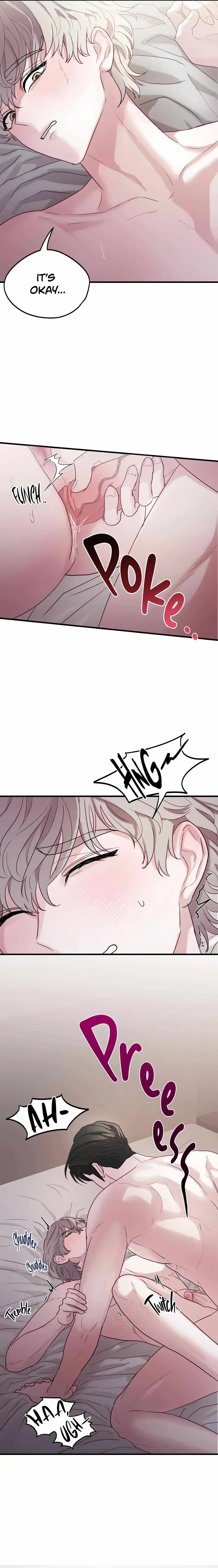 Read I Became a Crazy Top chapter 3 image 24 on Lezhin