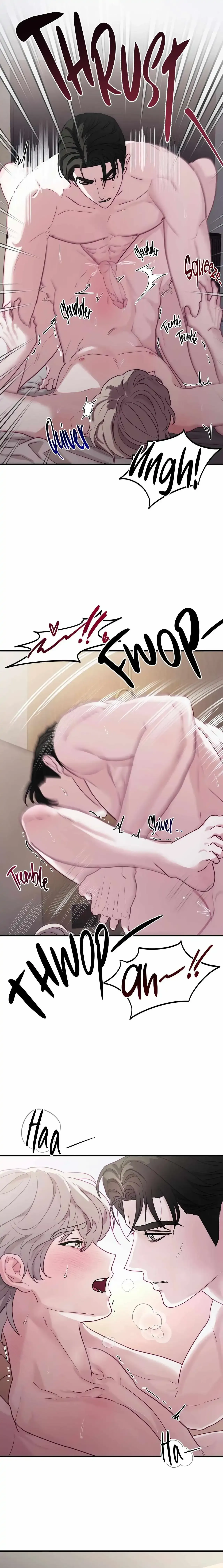 Read I Became a Crazy Top chapter 3 image 25 on Lezhin
