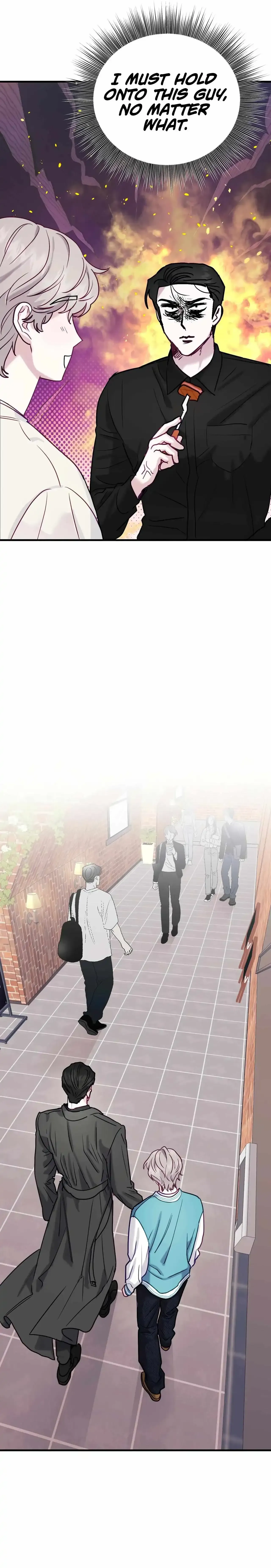 Read I Became a Crazy Top chapter 3 image 3 on Lezhin
