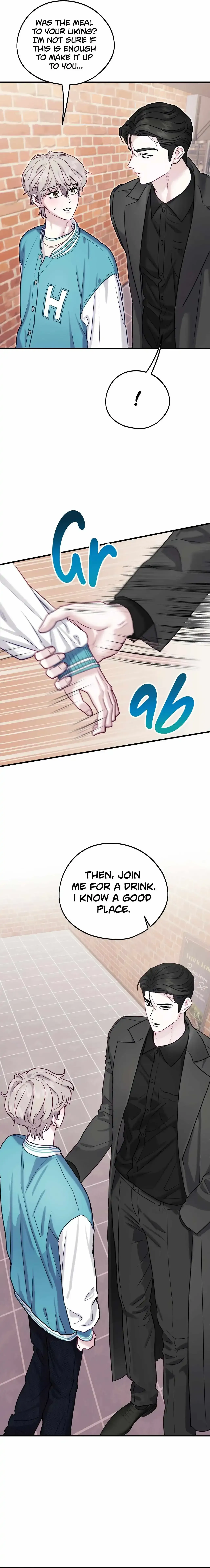 Read I Became a Crazy Top chapter 3 image 4 on Lezhin
