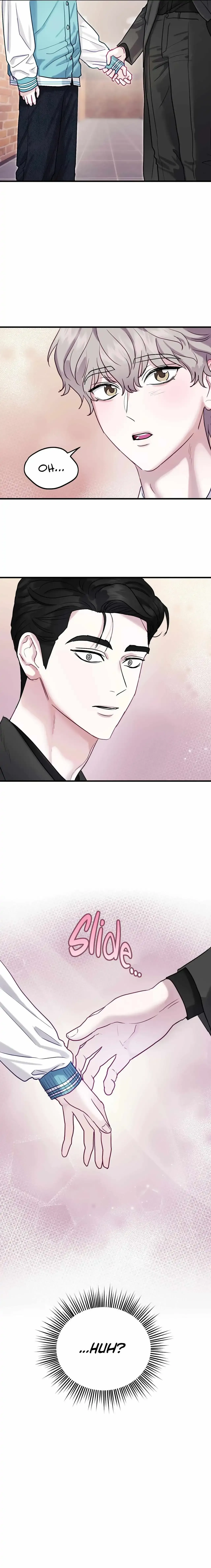 Read I Became a Crazy Top chapter 3 image 5 on Lezhin