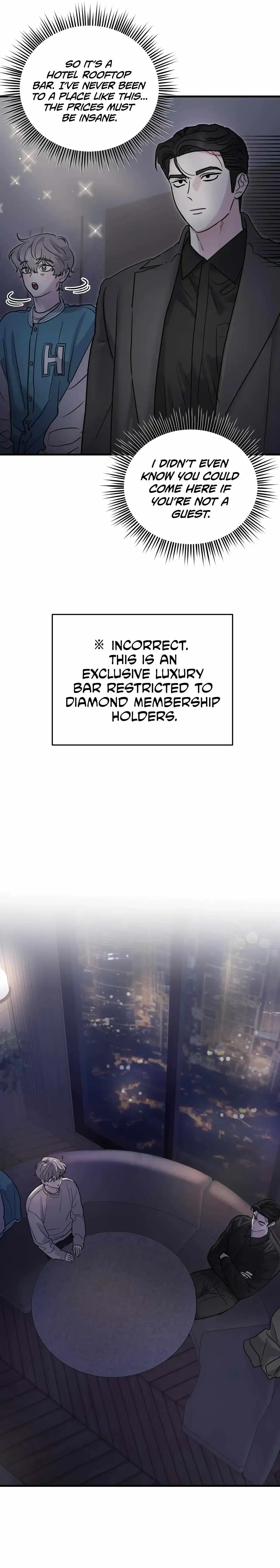 Read I Became a Crazy Top chapter 3 image 8 on Lezhin