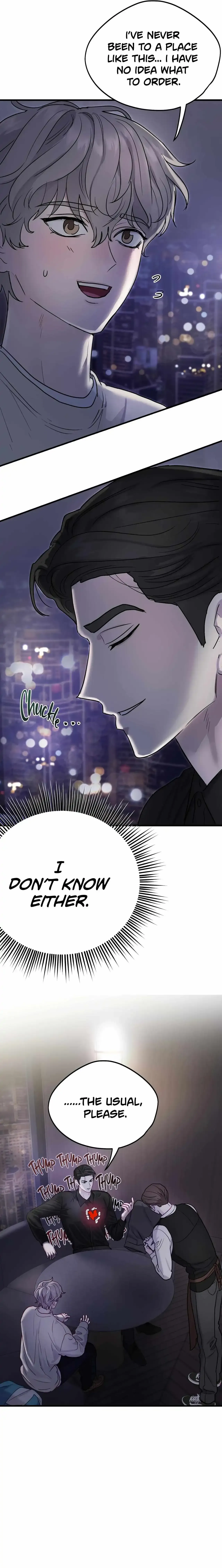 Read I Became a Crazy Top chapter 3 image 9 on Lezhin