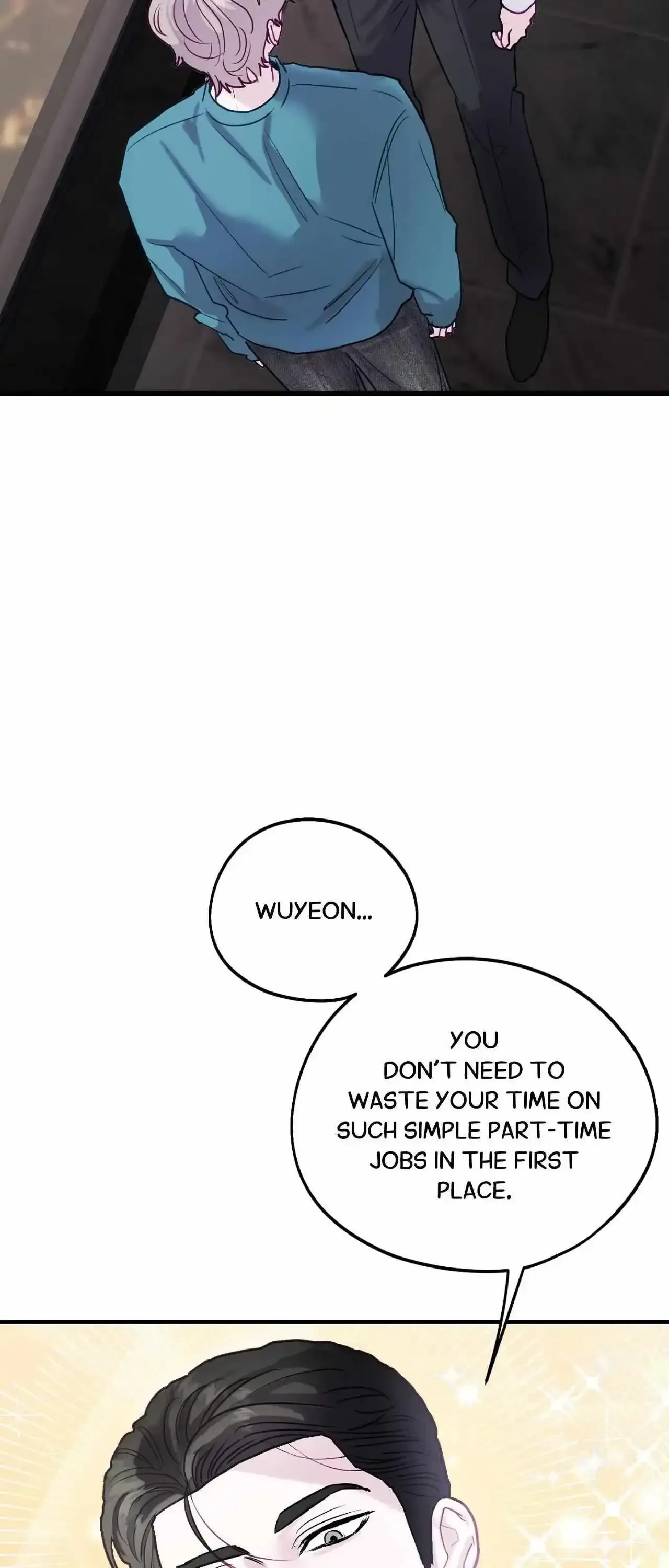Read I Became a Crazy Top chapter 5 image 15 on Lezhin