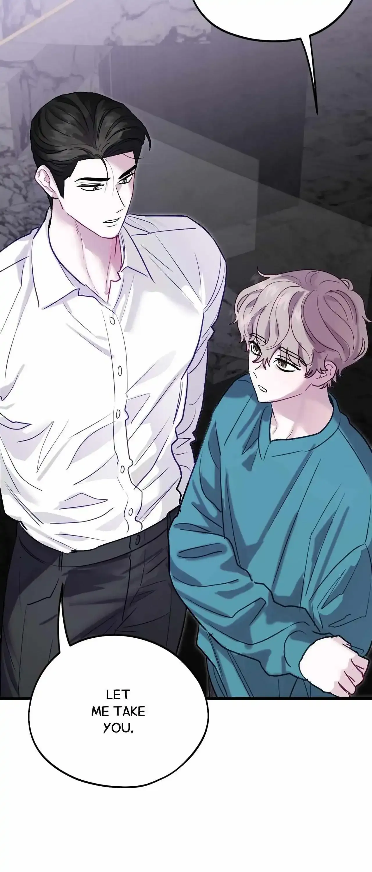 Read I Became a Crazy Top chapter 5 image 31 on Lezhin