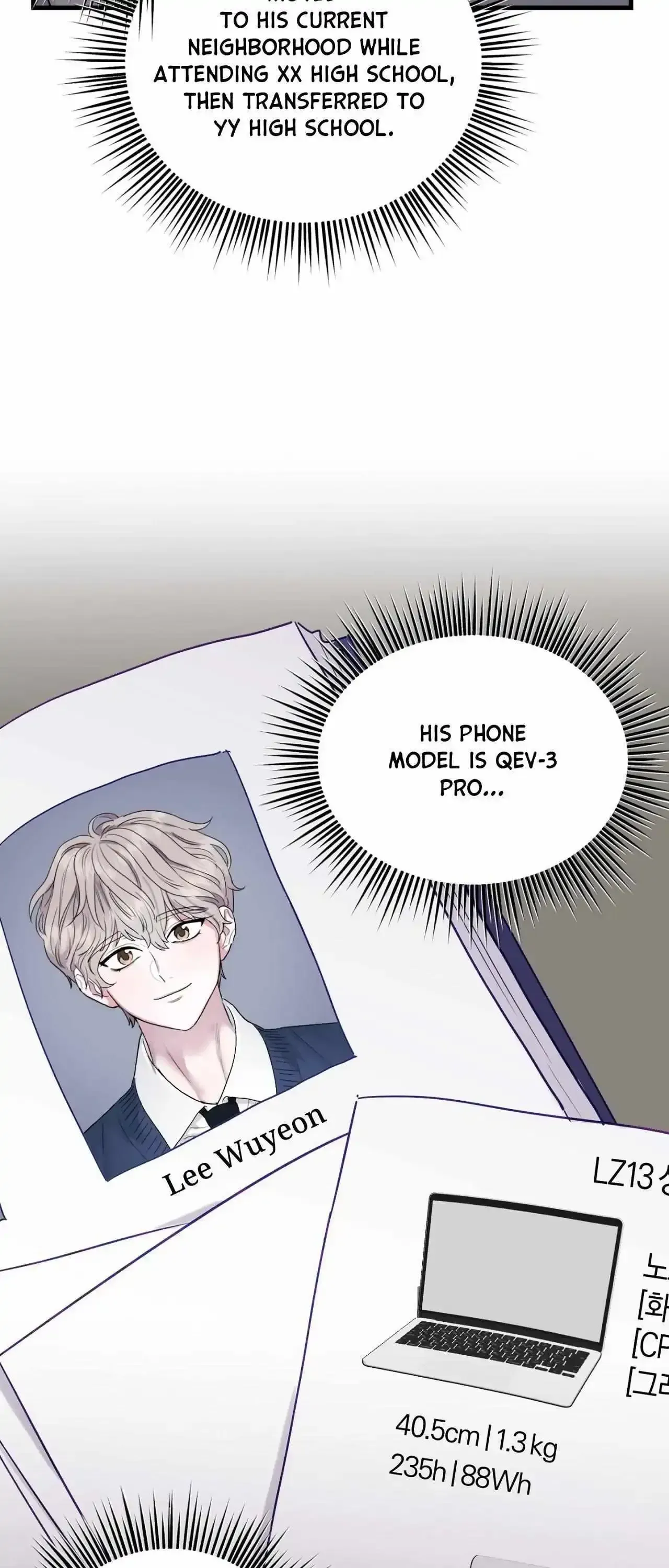 Read I Became a Crazy Top chapter 5 image 41 on Lezhin