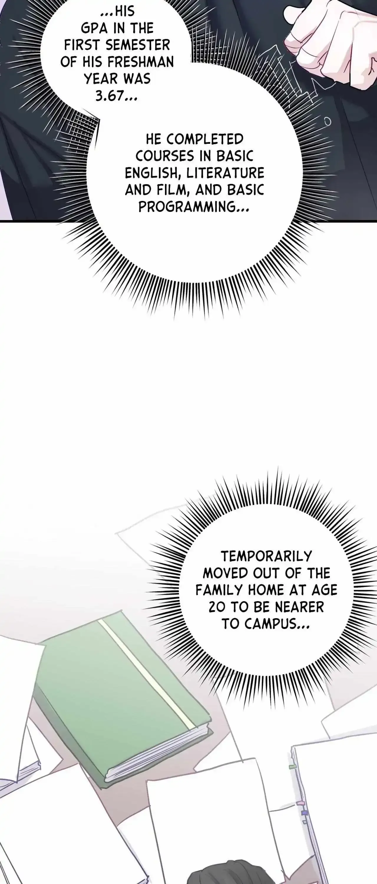 Read I Became a Crazy Top chapter 5 image 43 on Lezhin