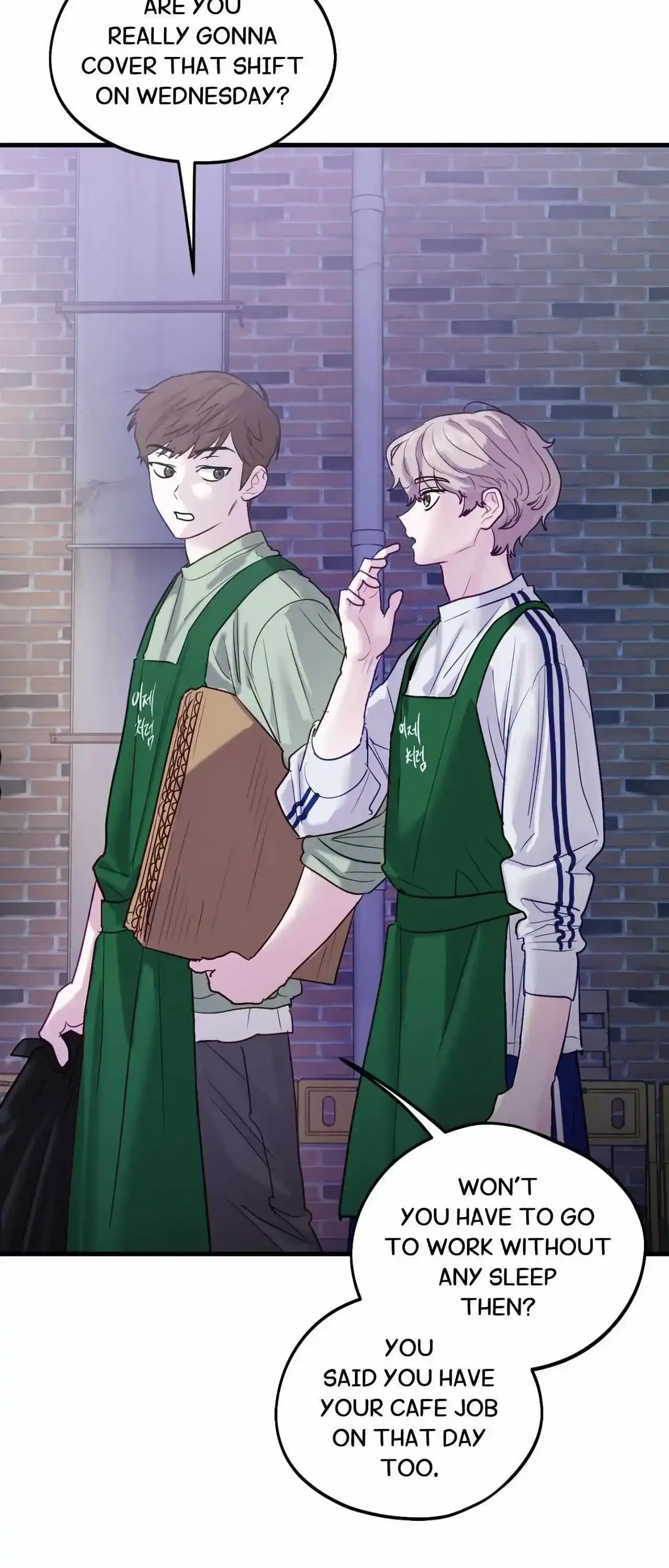 Read I Became a Crazy Top chapter 5 image 57 on Lezhin