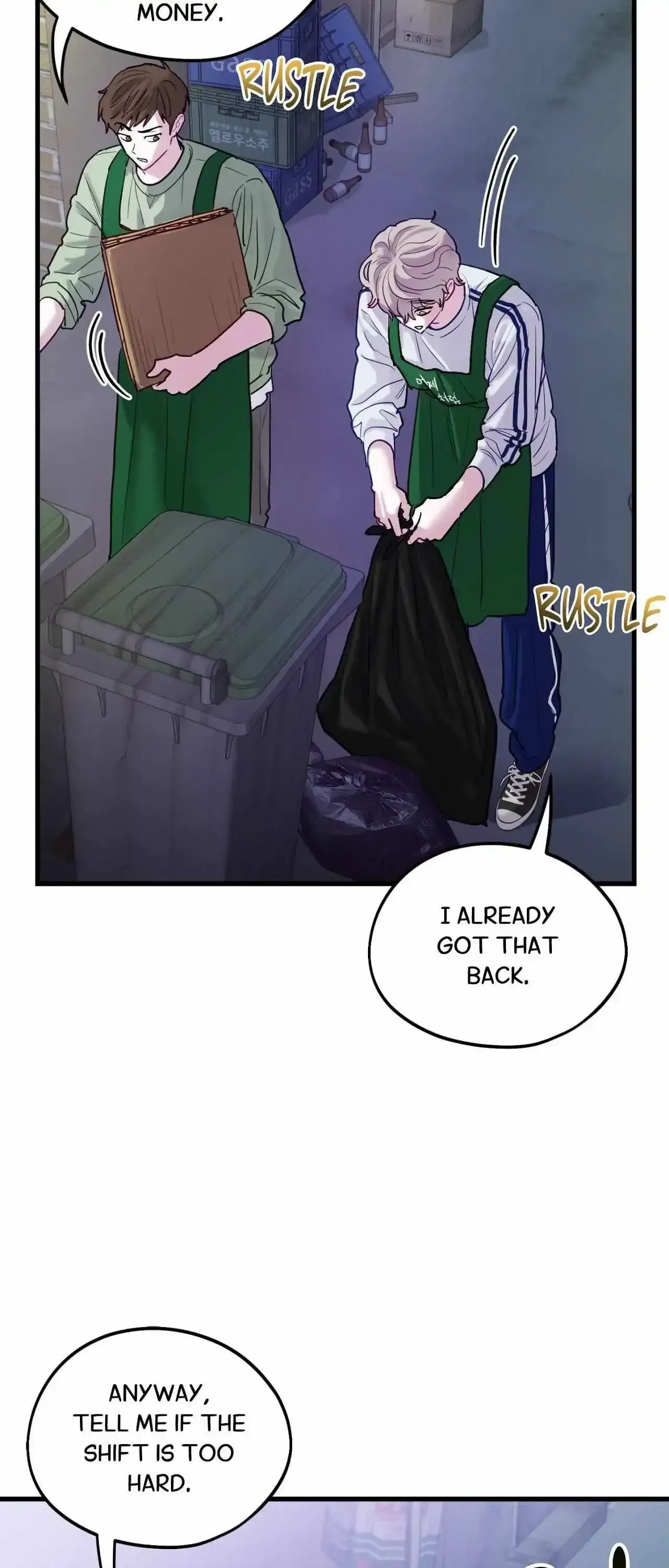 Read I Became a Crazy Top chapter 5 image 59 on Lezhin