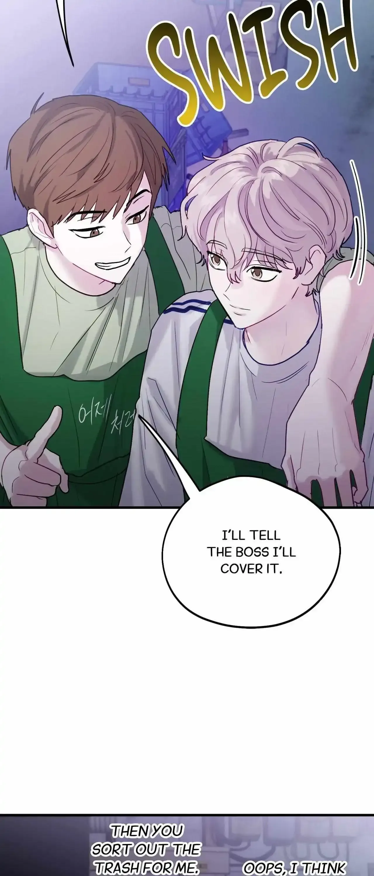 Read I Became a Crazy Top chapter 5 image 60 on Lezhin