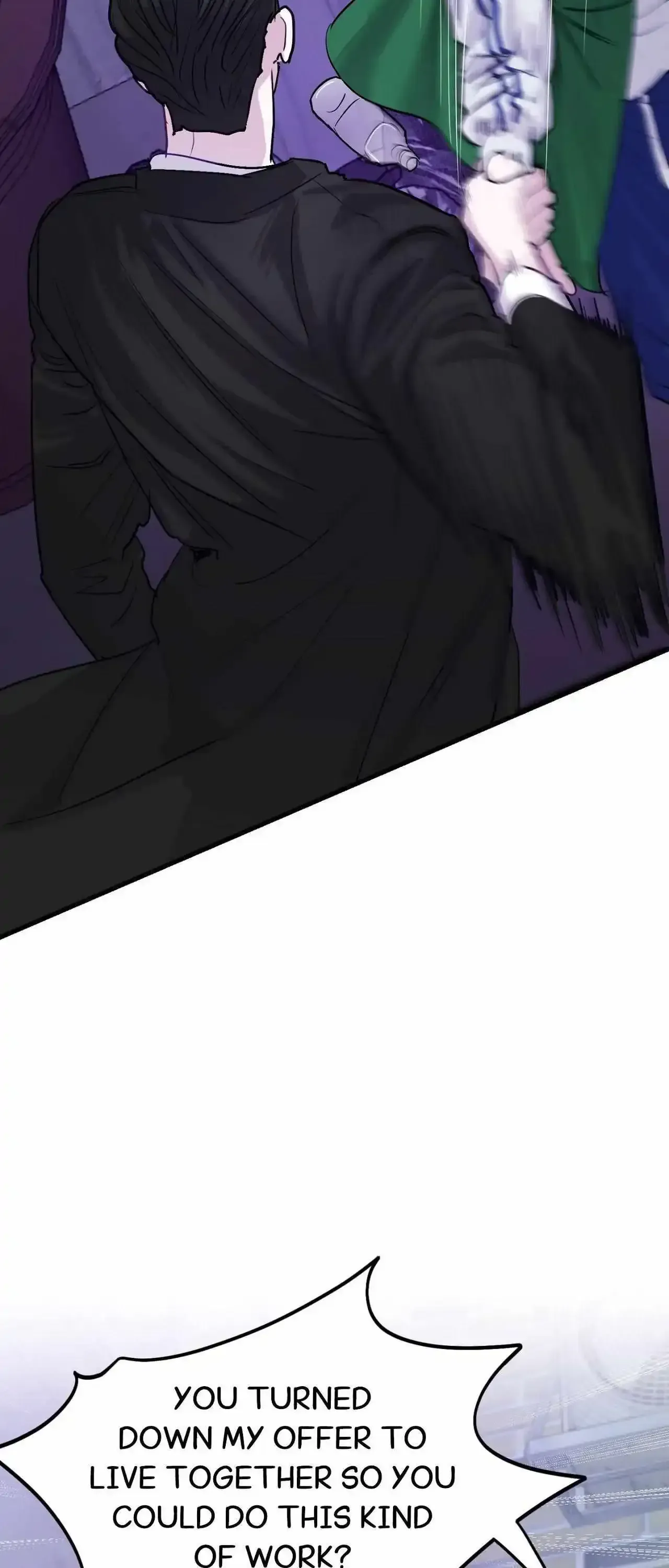 Read I Became a Crazy Top chapter 5 image 68 on Lezhin
