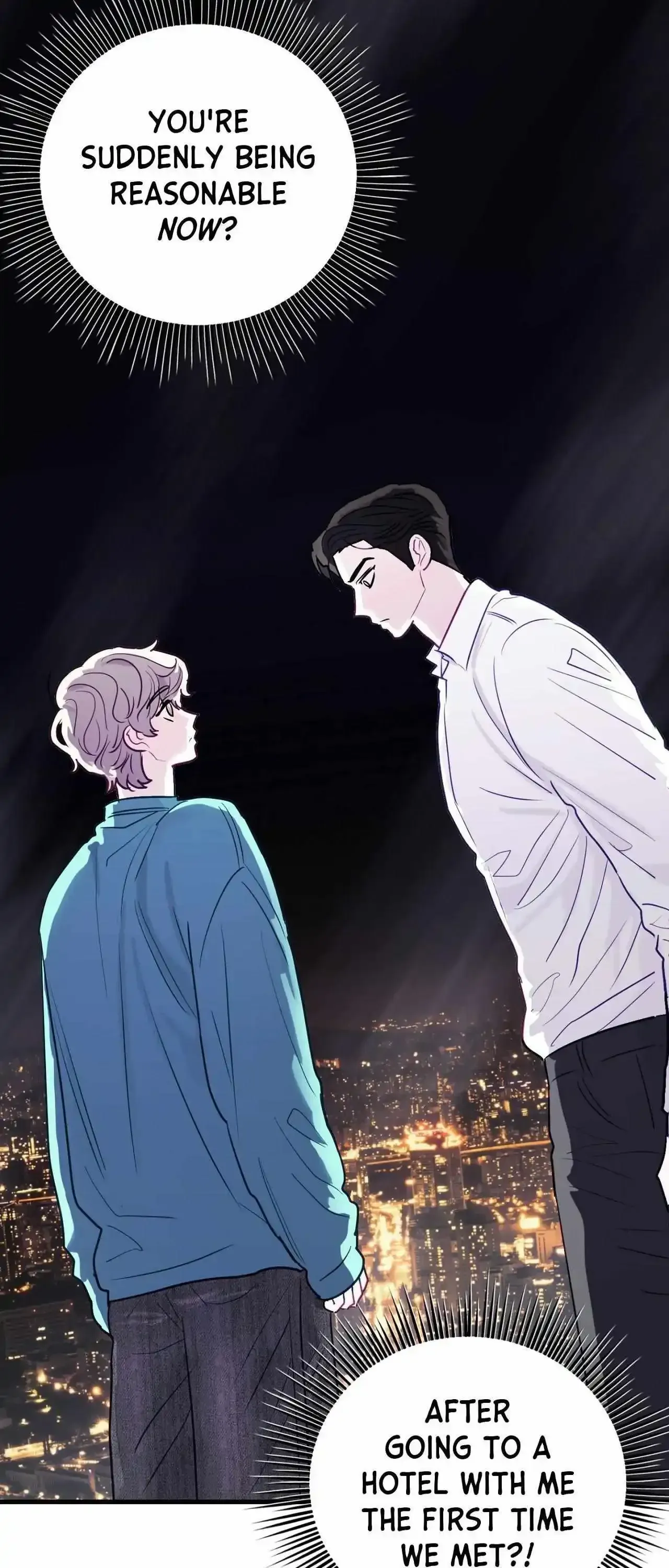 Read I Became a Crazy Top chapter 5 image 7 on Lezhin