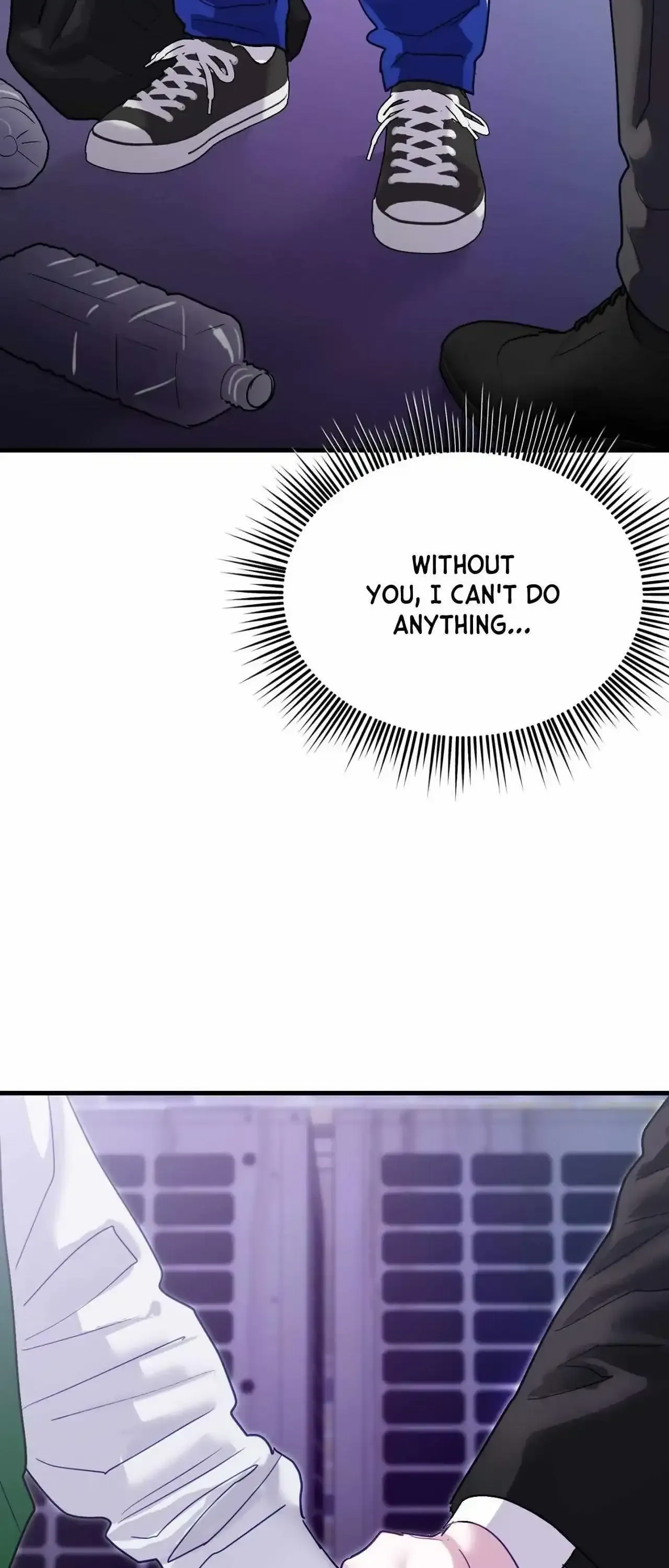 Read I Became a Crazy Top chapter 5 image 76 on Lezhin