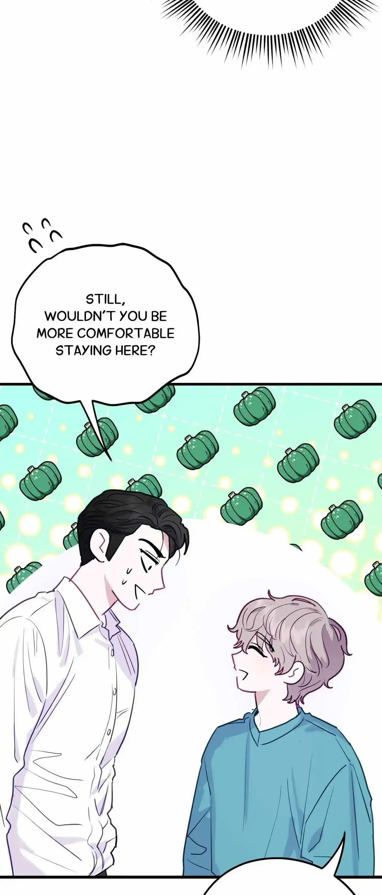 Read I Became a Crazy Top chapter 5 image 8 on Lezhin