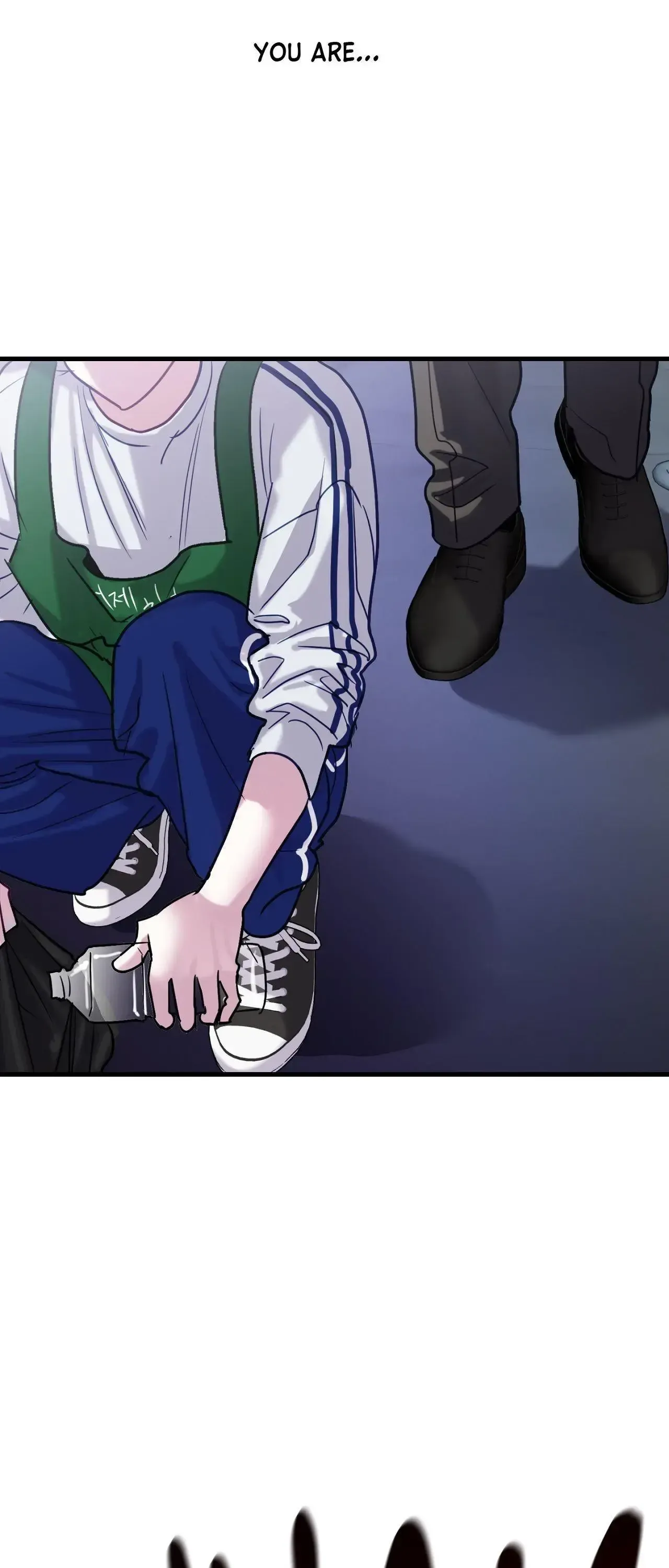 Read I Became a Crazy Top chapter 5 image 81 on Lezhin