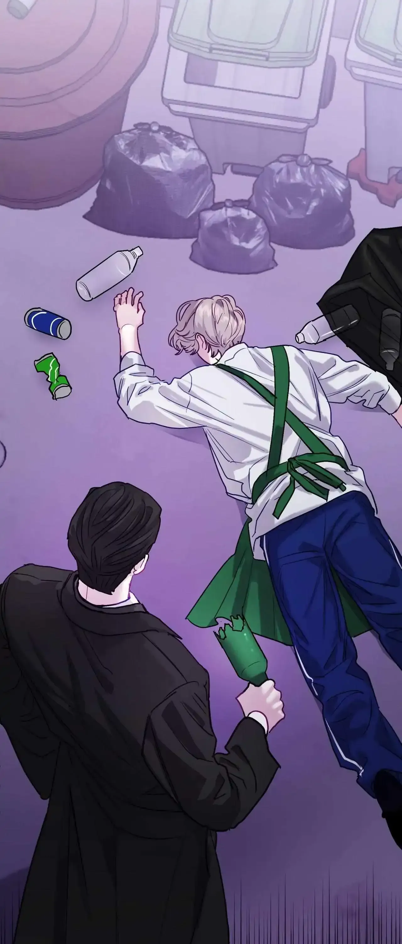 Read I Became a Crazy Top chapter 5 image 85 on Lezhin